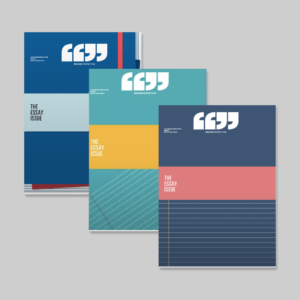 GP Essay Collection: 2017 - 2019