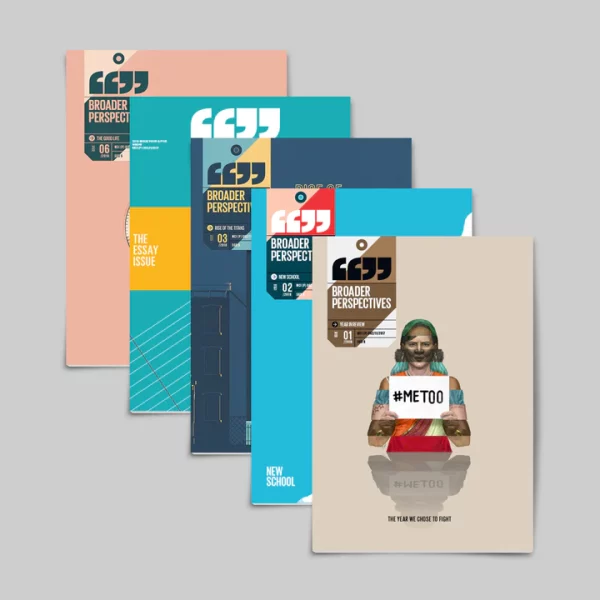 Broader Perspectives 2018 Full Year Bundle