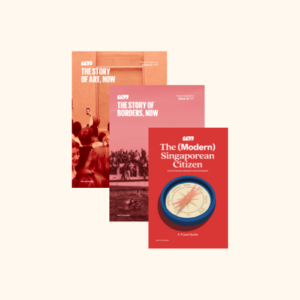 Broader Perspectives 2025 Annual Subscription